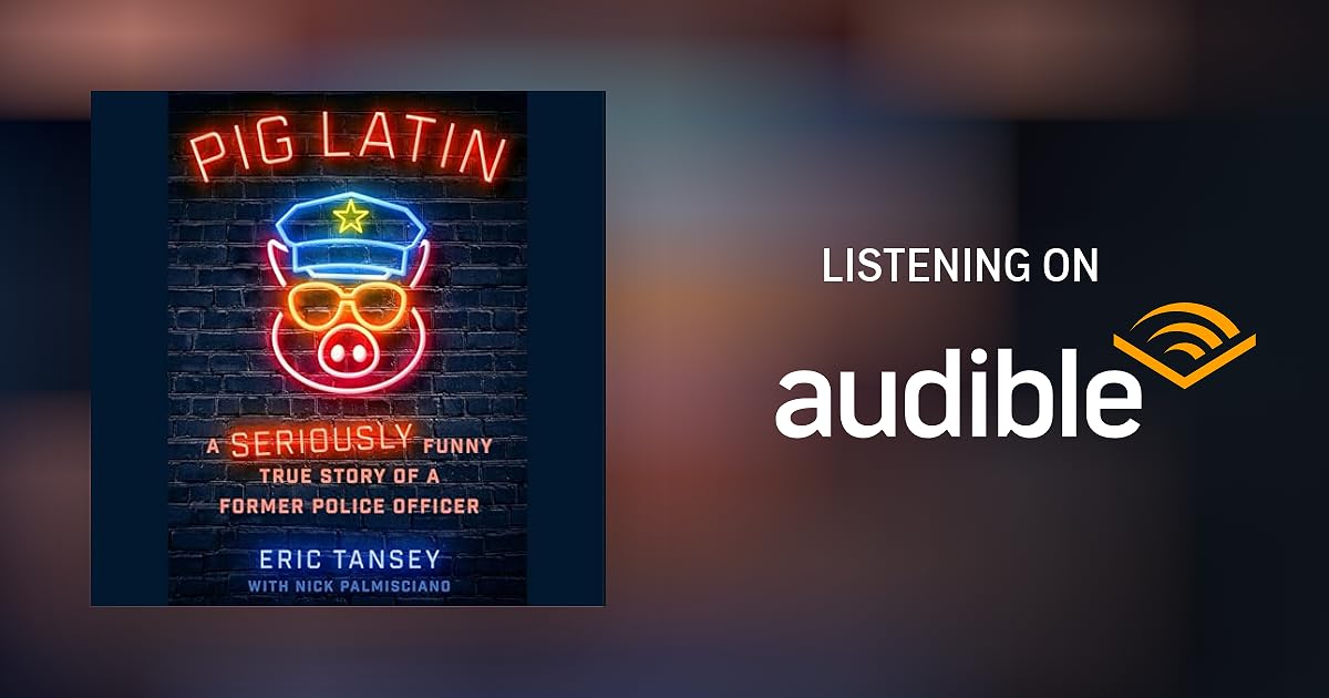 Pig Latin Audiobook Free with trial